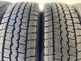 ダンロップ ウィンターマックス SV01 165R13 6PR / TOPY M70 5.0J+ 100-4穴 4本