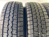 ダンロップ ウィンターマックス SV01 165R13 6PR / TOPY M70 5.0J+ 100-4穴 4本