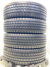 ダンロップ ウィンターマックス SV01 165R13 6PR 4本