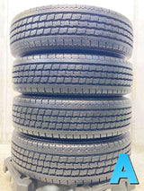 トーヨータイヤ デルベックス 934 165/80R13 90/88LT 4本