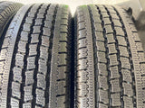 トーヨータイヤ デルベックス 934 165/80R13 90/88LT 4本