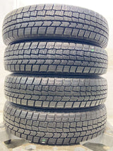 ダンロップ ウィンターマックス WM02 145/80R13 4本
