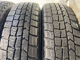 ダンロップ ウィンターマックス WM02 145/80R13 4本
