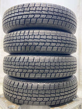 ダンロップ ウィンターマックス WM02 145/80R13 / XCROSS SPEED 4.0J+43 100-4穴 4本