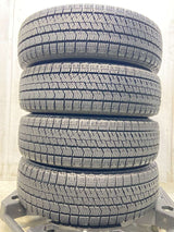 ブリヂストン ブリザック VRX2 155/65R13 / エクシーダー 4.0J+45 100-4穴 4本