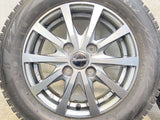ブリヂストン ブリザック VRX2 155/65R13 / エクシーダー 4.0J+45 100-4穴 4本