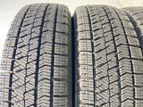 ブリヂストン ブリザック VRX2 155/65R13 / エクシーダー 4.0J+45 100-4穴 4本