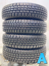 ダンロップ ウィンターマックス WM01 145/80R13 4本