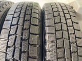 ダンロップ ウィンターマックス WM01 145/80R13 4本