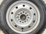 ダンロップ ウィンターマックス WM02 145/80R13 / TOPY V2C 4.0J+ 100/110/114.3-4穴 4本