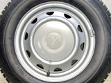 ブリヂストン ブリザック VRX2 145/80R13 / キャロウィン LZ 4.0J+ 100/114.3-4穴 4本