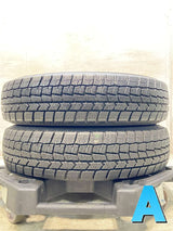 ダンロップ ウィンターマックス WM02 145/80R13 2本