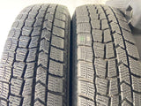 ダンロップ ウィンターマックス WM02 145/80R13 2本