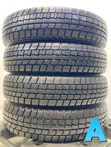 ダンロップ ウィンターマックス WM02 145/80R13 4本