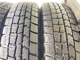 ダンロップ ウィンターマックス WM02 145/80R13 4本