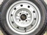 ダンロップ ウィンターマックス WM02 145/80R13 / 4.0J+ 100-4穴 4本