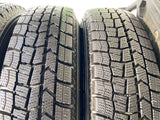 ダンロップ ウィンターマックス WM02 145/80R13 / 4.0J+ 100-4穴 4本