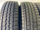 ダンロップ ウィンターマックス SV01 165R13 8PR /ダイハツ純正 5.0J+ 114.3-5穴 4本