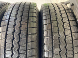 ダンロップ ウィンターマックス SV01 165R13 6PR / TOPY M70 5.0J+ 100-4穴 4本