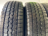 ダンロップ ウィンターマックス SV01 165R13 6PR / TOPY M70 5.0J+ 100-4穴 4本