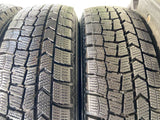 ダンロップ ウィンターマックス WM02 155/65R13 / レガリア 4.0J+42 100-4穴 4本