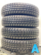 ダンロップ ウィンターマックス WM02 145/80R13 4本