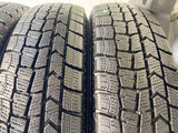 ダンロップ ウィンターマックス WM02 145/80R13 4本