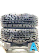 ダンロップ ウィンターマックス WM02 155/65R13 2本