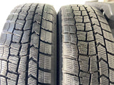ダンロップ ウィンターマックス WM02 155/65R13 2本