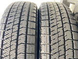 ブリヂストン ブリザック VRX2 155/65R13 2本