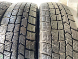 ダンロップ ウィンターマックス WM02 155/65R13 4本