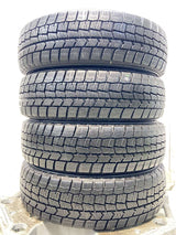 ダンロップ ウィンターマックス WM02 155/65R13 4本