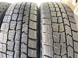 ダンロップ ウィンターマックス WM02 155/65R13 4本