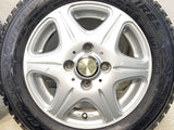 トーヨータイヤ ガリット GIZ2 155/65R13 / SHAPE 4.0J+43 100-4穴 4本