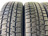 クムホ ウィンタークラフト 155/65R13 /スズキ純正 4.0J+45 100-4穴 4本