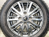 ファルケン エスピア W-ACE 155/65R13 / Fang 4.0J+45 100-4穴 4本