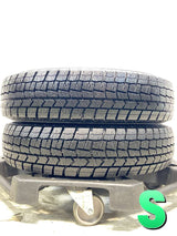 ダンロップ ウィンターマックス WM02 145/80R13 2本