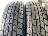 ダンロップ ウィンターマックス WM02 145/80R13 2本