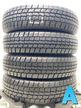 ダンロップ ウィンターマックス WM02 145/80R13 4本