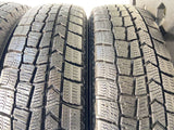 ダンロップ ウィンターマックス WM02 145/80R13 4本