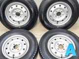ダンロップ ウィンターマックス SV01 165R13 6PR / TOPY M70 5.0J+ 100-4穴 4本