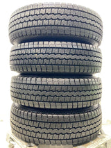 ダンロップ ウィンターマックス SV01 165R13 6PR / TOPY M70 5.0J+ 100-4穴 4本