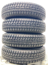 ヨコハマ アイスガード iG60 145/80R13 / JECT LZ 4.0J+ 100/110/114.3-4穴 4本