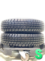 ダンロップ ウィンターマックス WM02 145/80R13 2本