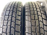 ダンロップ ウィンターマックス WM02 145/80R13 2本