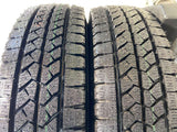 ブリヂストン ブリザック VL1 165R13 8PR 2本