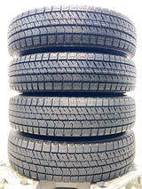 ブリヂストン ブリザック VRX2 145/80R13 / JECT LZ 4.0J+ 100/110/114.3-4穴 4本