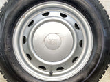 ブリヂストン ブリザック VRX2 145/80R13 / JECT LZ 4.0J+ 100/110/114.3-4穴 4本