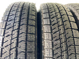 ブリヂストン ブリザック VRX2 145/80R13 / JECT LZ 4.0J+ 100/110/114.3-4穴 4本