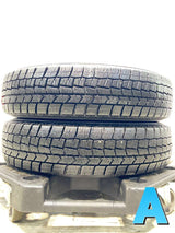 ダンロップ ウィンターマックス WM02 145/80R13 2本